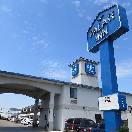 Palace Inn Gulf Freeway 휴스턴 외부 사진