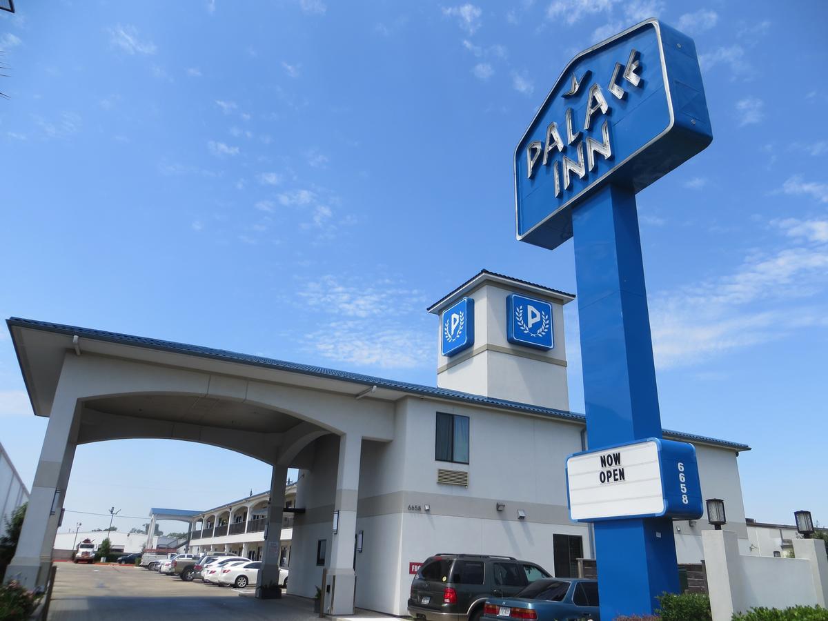 Palace Inn Gulf Freeway 휴스턴 외부 사진